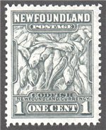 Newfoundland Scott 253 MNH VF